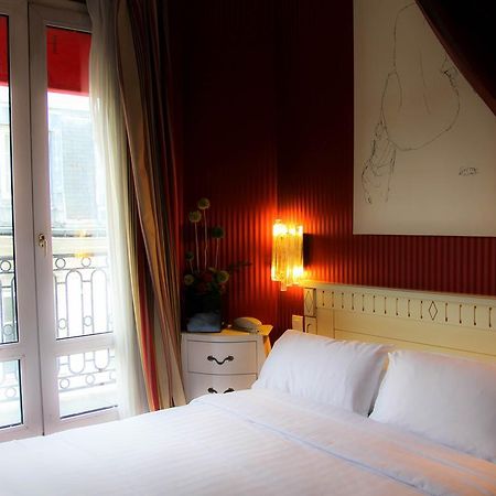 Royal Aboukir Paris Paryż Zewnętrze zdjęcie