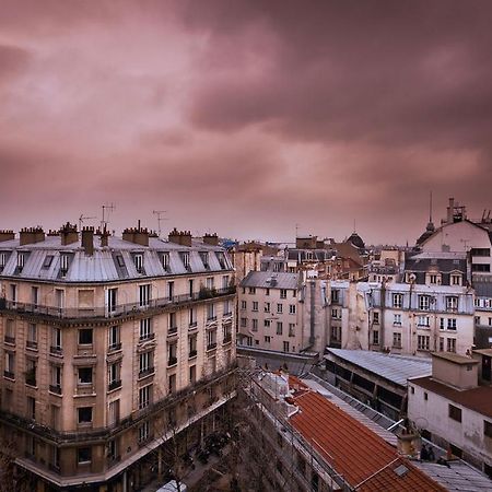 Royal Aboukir Paris Paryż Zewnętrze zdjęcie