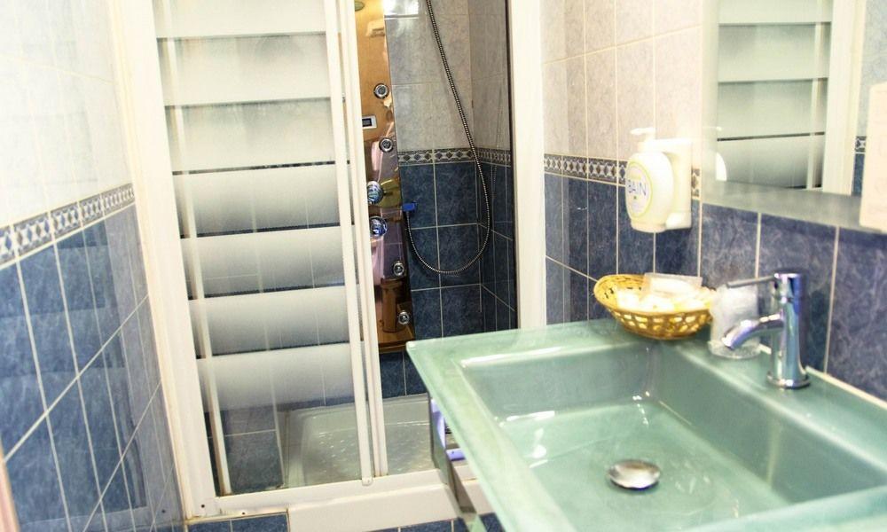Royal Aboukir Paris Paryż Zewnętrze zdjęcie