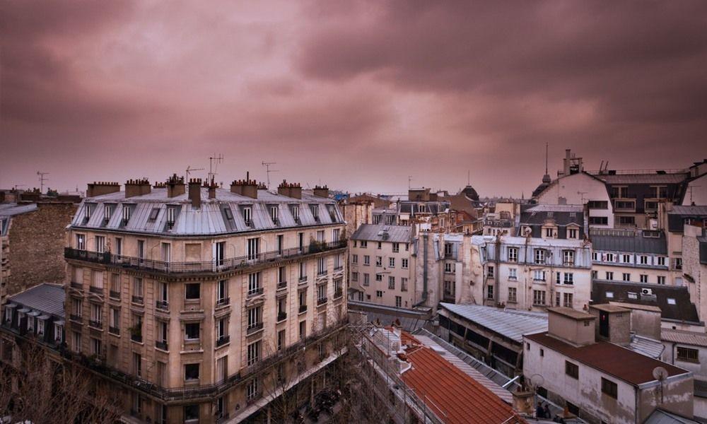 Royal Aboukir Paris Paryż Zewnętrze zdjęcie