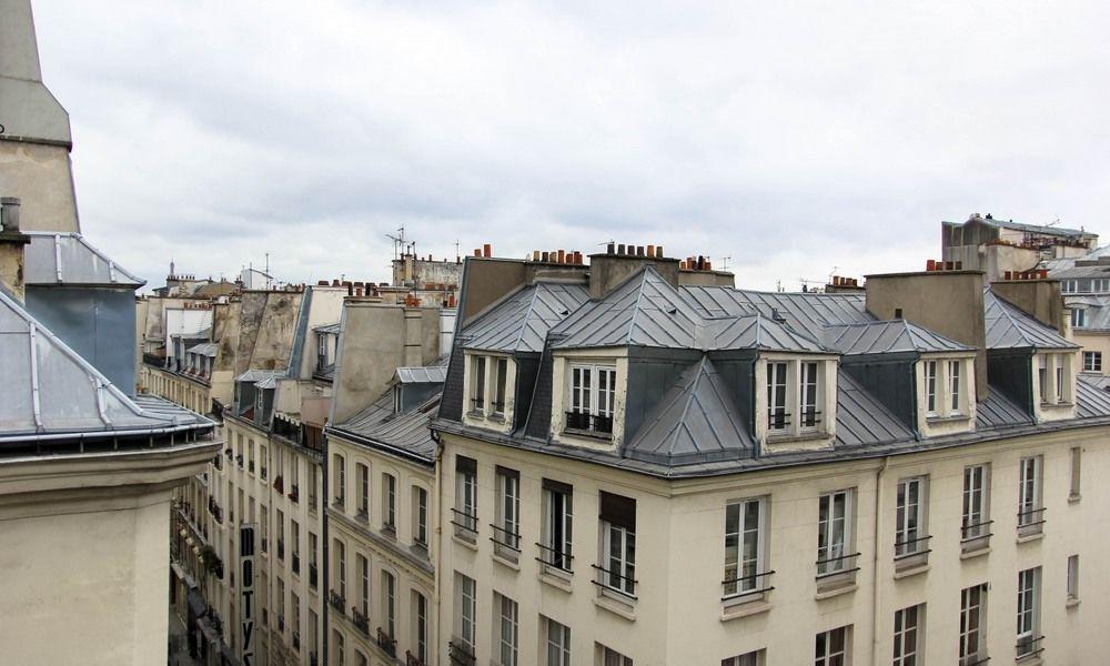 Royal Aboukir Paris Paryż Zewnętrze zdjęcie