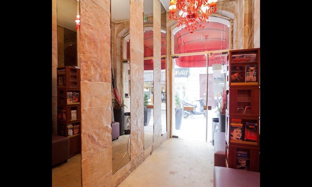 Royal Aboukir Paris Paryż Zewnętrze zdjęcie