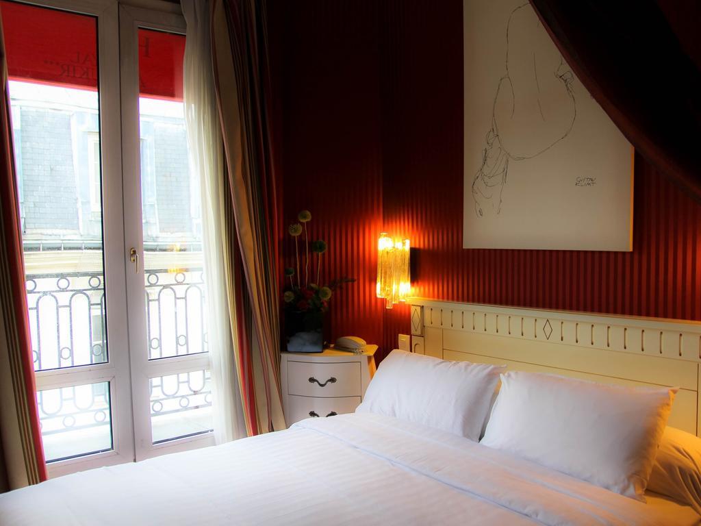 Royal Aboukir Paris Paryż Zewnętrze zdjęcie