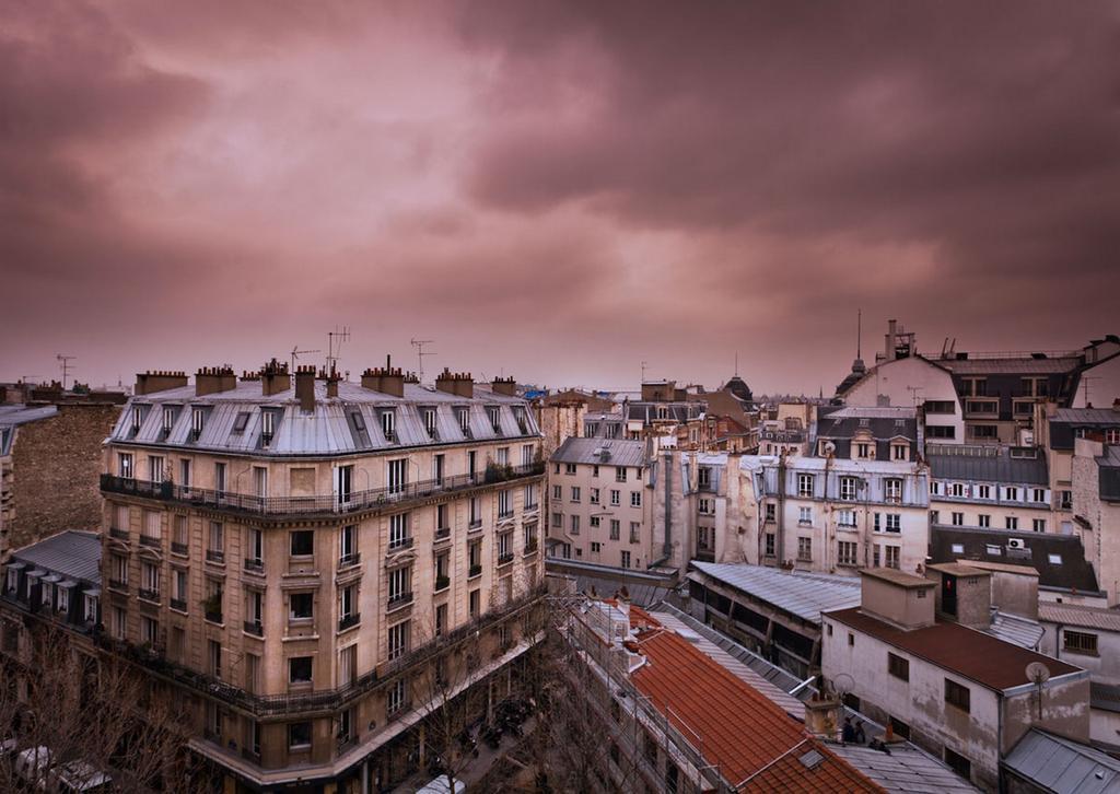 Royal Aboukir Paris Paryż Zewnętrze zdjęcie